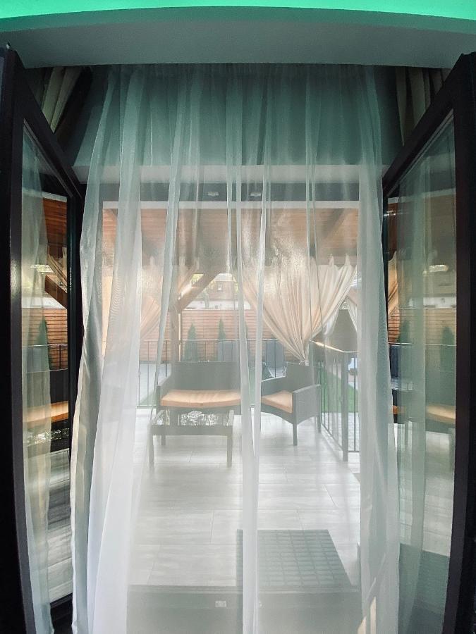 Hotel Lotus Hermina-major Eksteriør billede