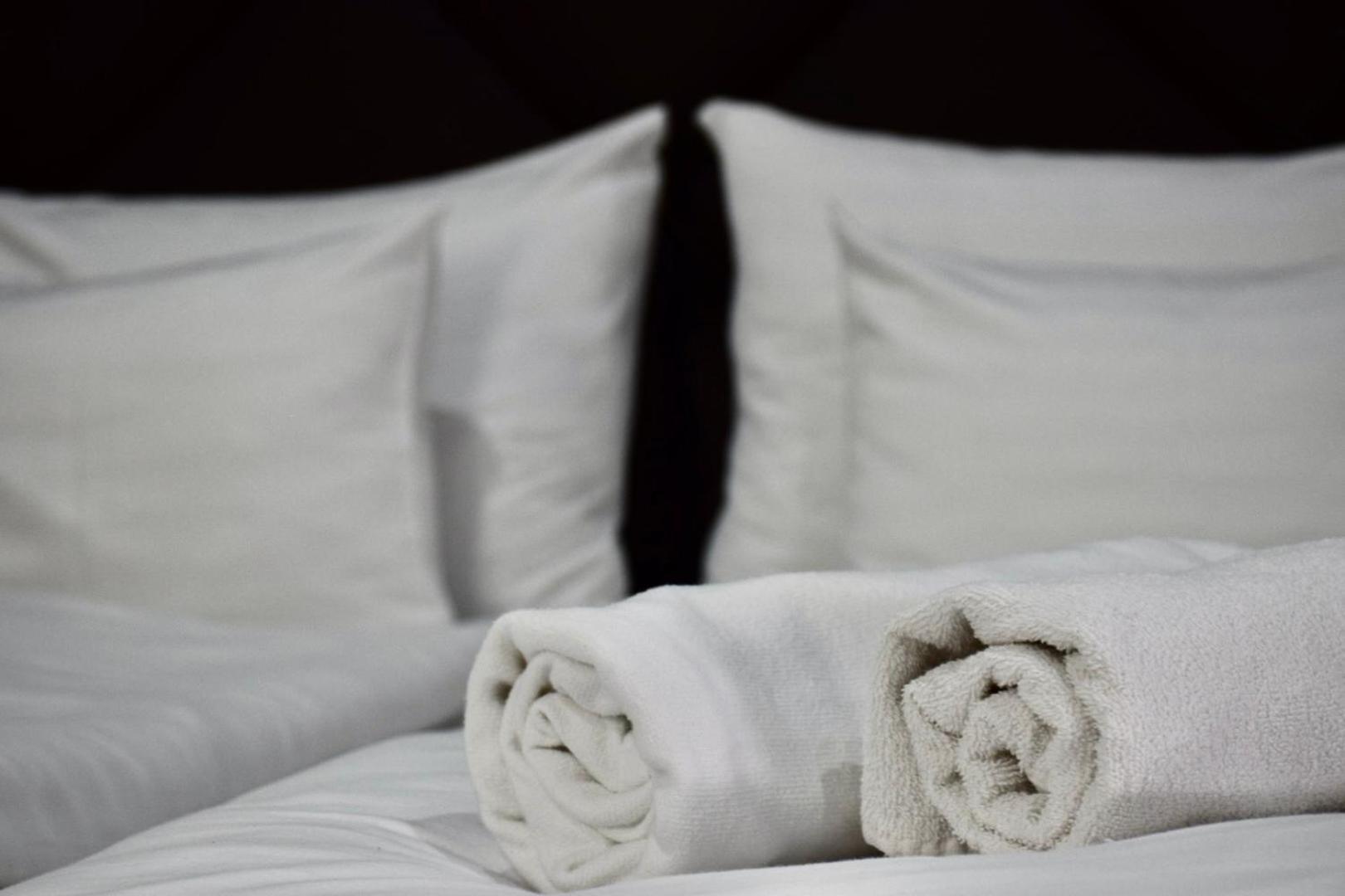 Hotel Lotus Hermina-major Eksteriør billede