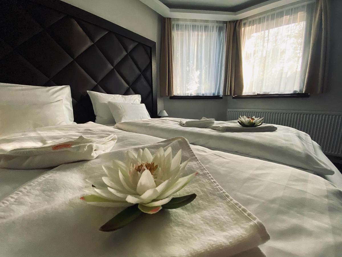 Hotel Lotus Hermina-major Eksteriør billede